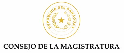 Logo del Consejo de la Magistratura